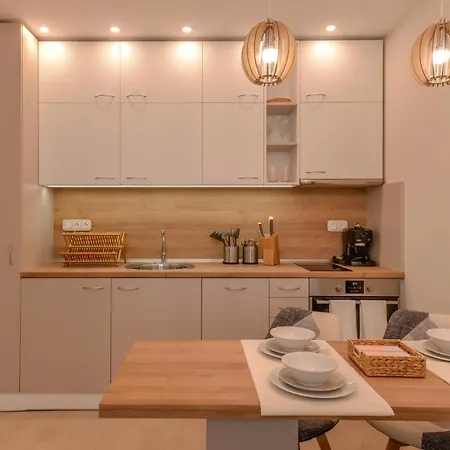 Apartamento Premium 1bd Dream On Ekzarh Yosif Sófia