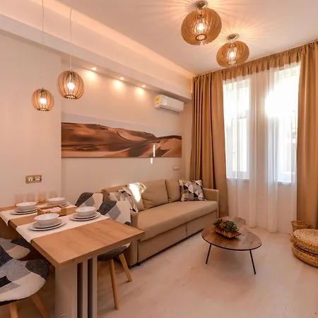 Apartamento Premium 1bd Dream On Ekzarh Yosif Sófia