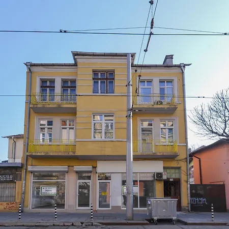 Elegant 1bd On Ekzarh Yosif, By Flat Mаnager