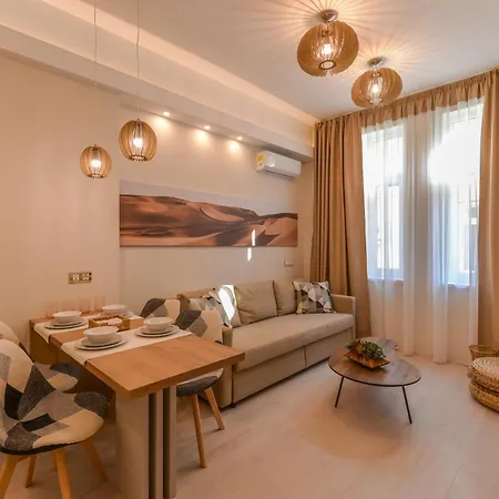 Elegant 1bd On Ekzarh Yosif, By Flat Mаnager