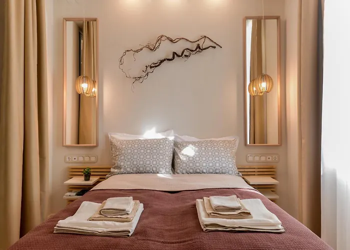 Elegant 1bd On Ekzarh Yosif, By Flat Mаnager ソフィア