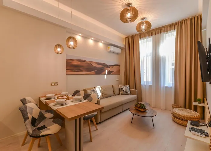 Elegant 1bd On Ekzarh Yosif, By Flat Mаnager