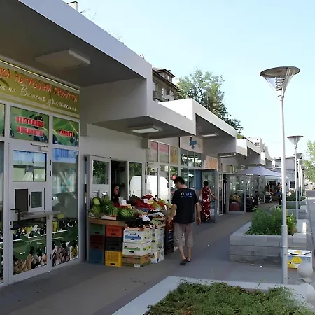 Elegant 1bd On Ekzarh Yosif, By Flat Mаnager Apartman