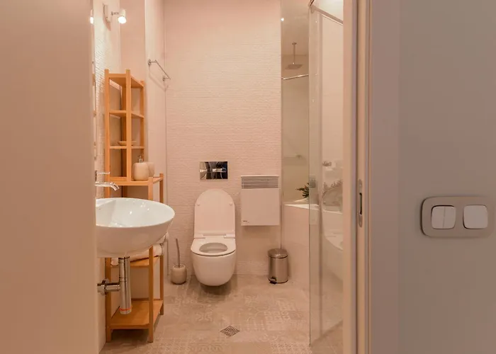 Apartman Elegant 1bd On Ekzarh Yosif, By Flat Mаnager *