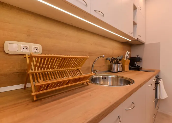 Apartman Elegant 1bd On Ekzarh Yosif, By Flat Mаnager *