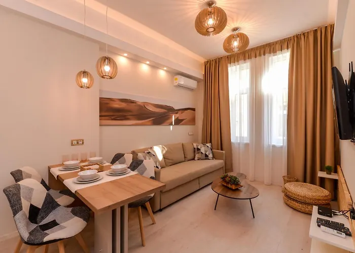 Apartman Elegant 1bd On Ekzarh Yosif, By Flat Mаnager Szófia